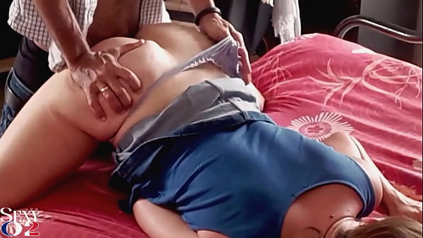 2008 – French Amateur, Grey Satin Thong, Denim Blue Jeans Upkirt, Fuck From Behind, Doggystyle, Cumshot