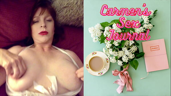 Granny Carmen’s Doggystyle Christmas Cum