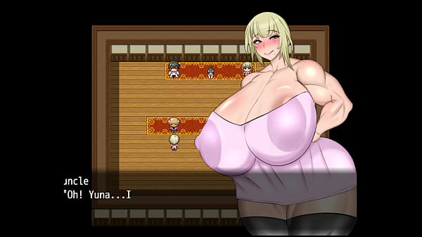 blonde gal take villages cocks