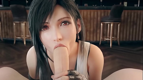 Coleção Hentai: Final Fantasy Vol.5