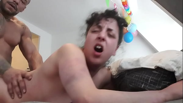 Tima Tims fucked hardcore by BBC interracial pussy gets destroyed